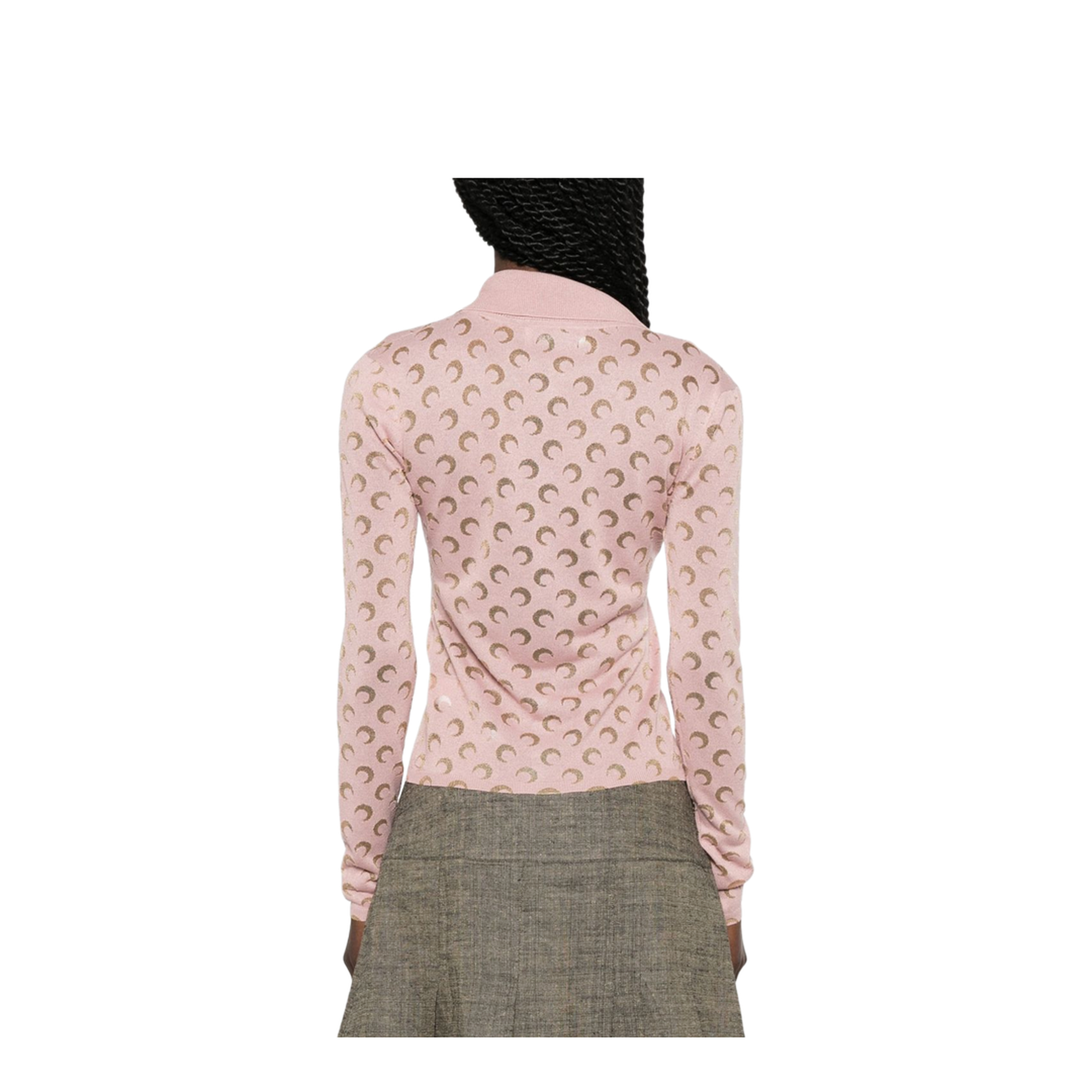 Moon Devore Shirt - Image 3