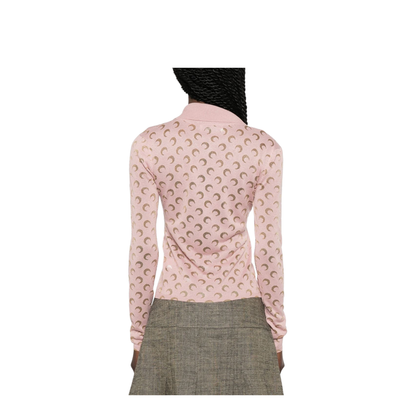 Moon Devore Shirt - Image 3