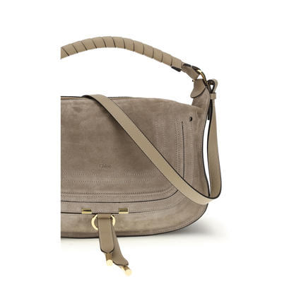 Small Marcie Shoulder Bag - Image 4