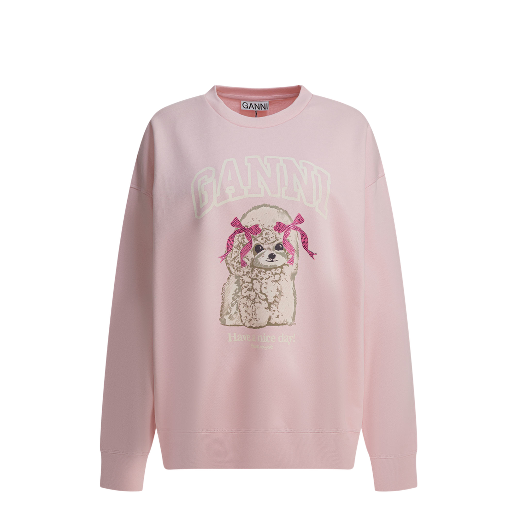 Poodle Sweatshirt - Image 1