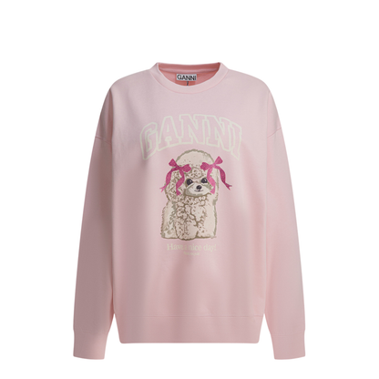 Poodle Sweatshirt - Image 1