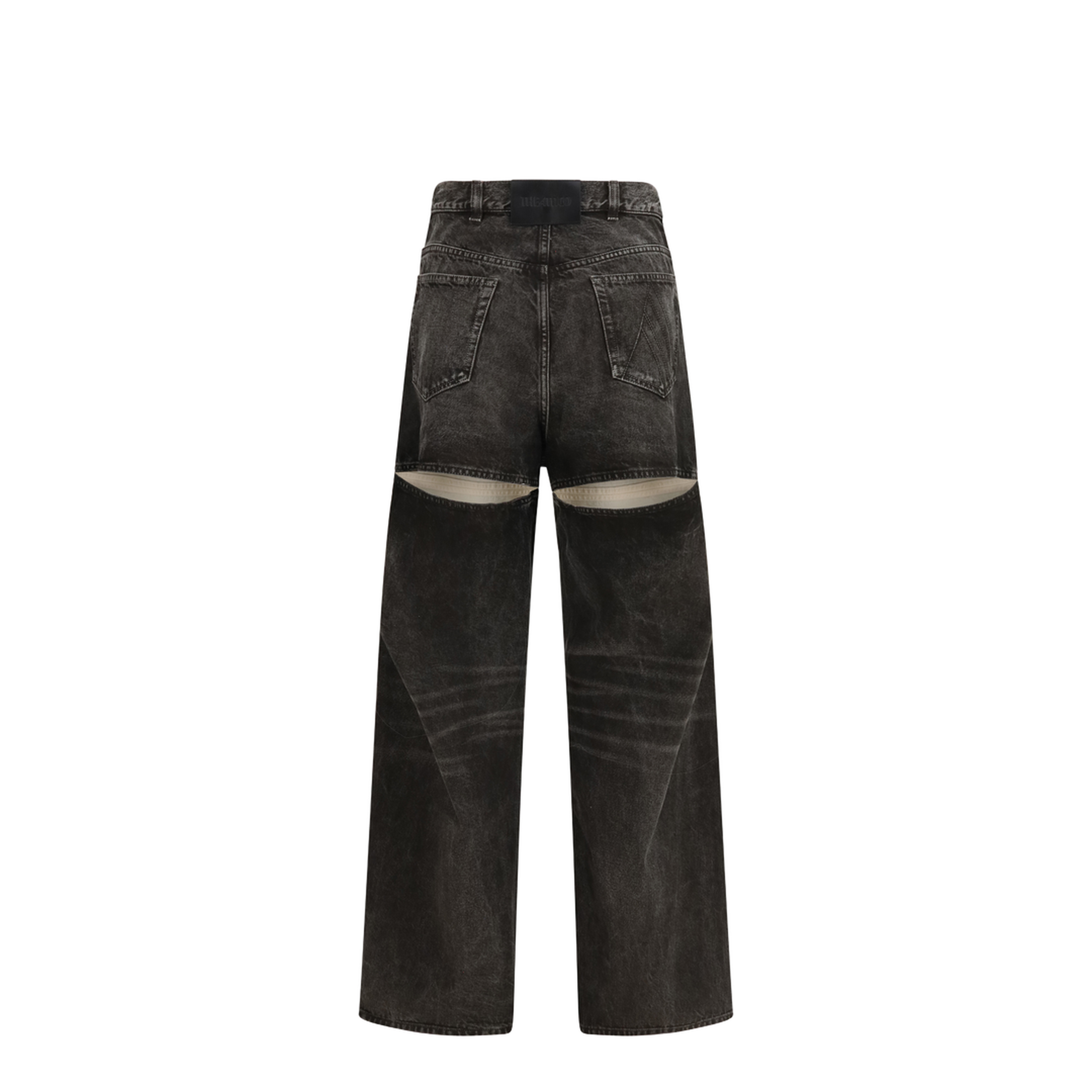 Jeans Cut Out - Image 2