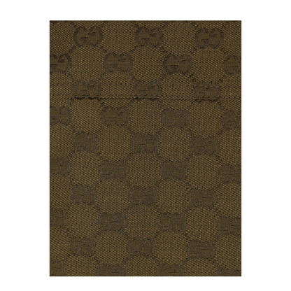 GG Canvas Jacket in Forest Green - Image 2