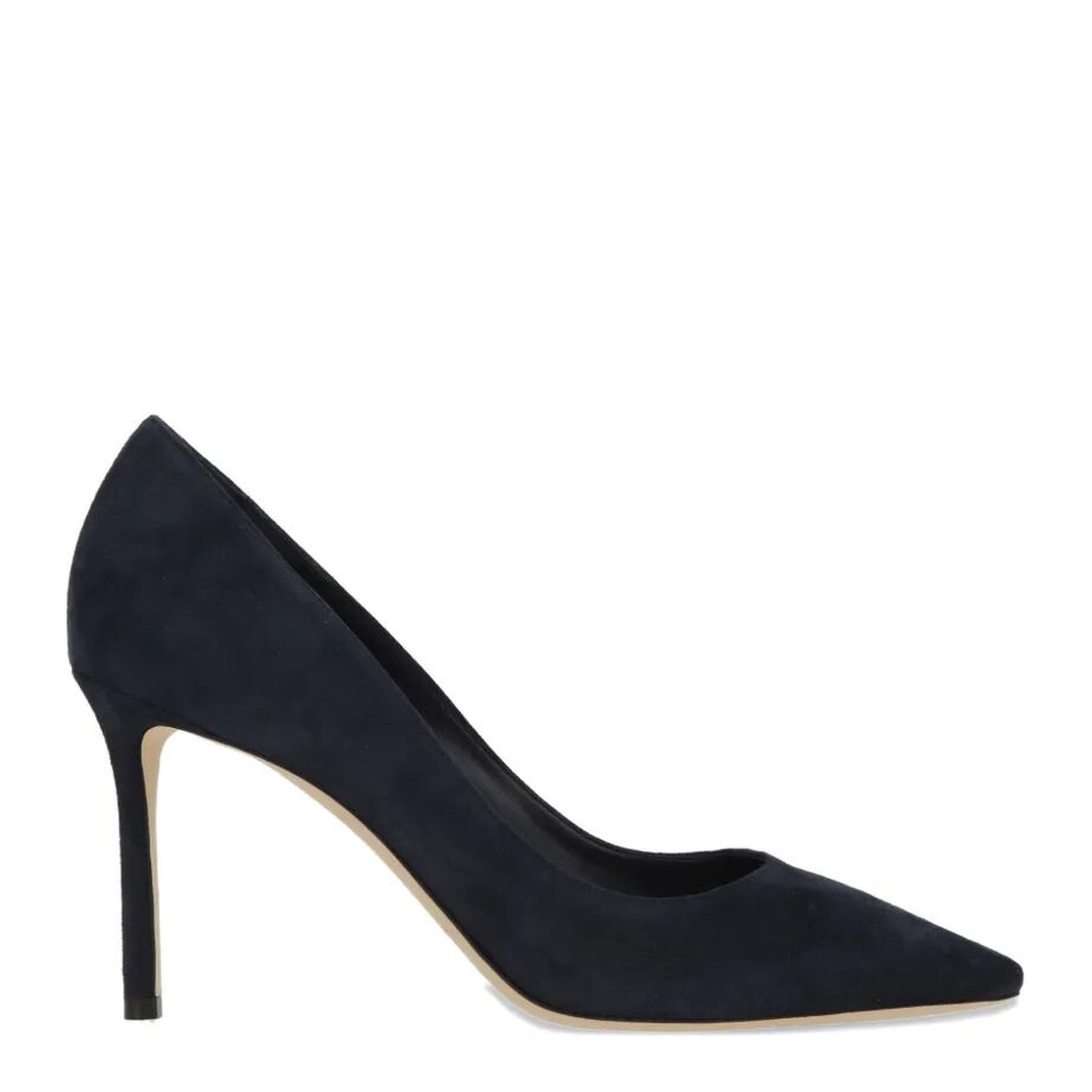 Suede Pumps - Image 1