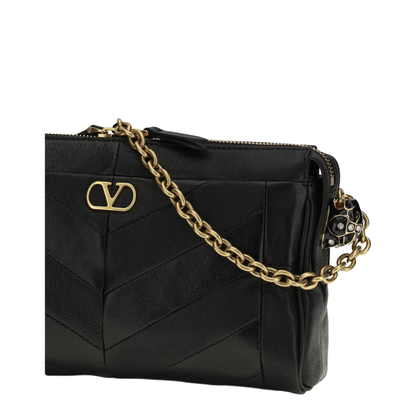 Panthea Small Shoulder Bag - Image 4