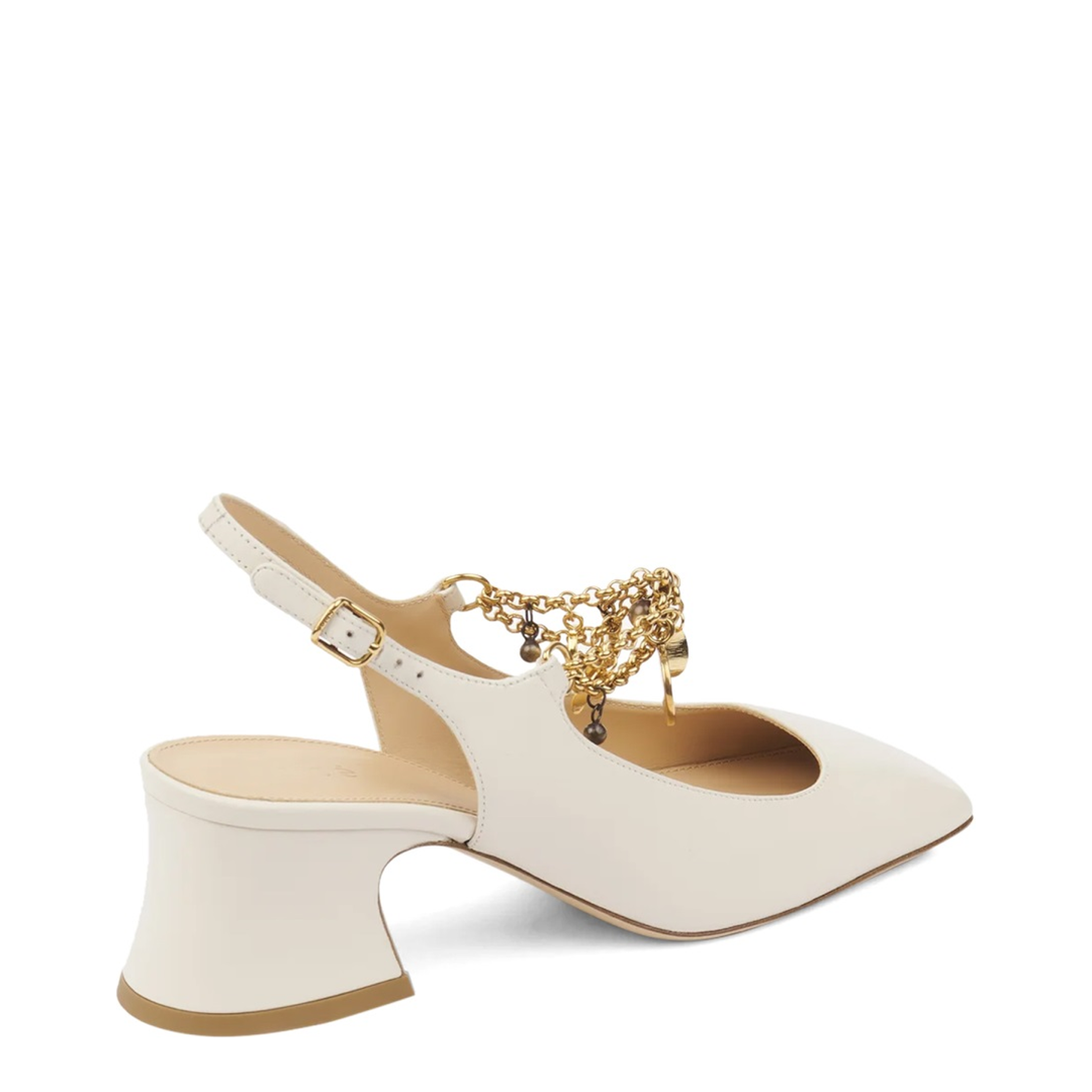 DÉCOLLETÉ "CHLOÉ CHARMS" - Image 3