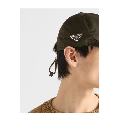 Speedrock Camouflage Re-Nylon Baseball Cap - Image 5