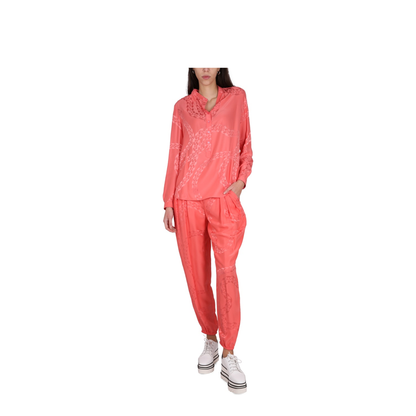 Silk Blend Pants - Image 2