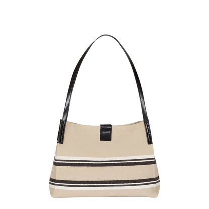 Release Small Canvas Leather Tote - Image 3