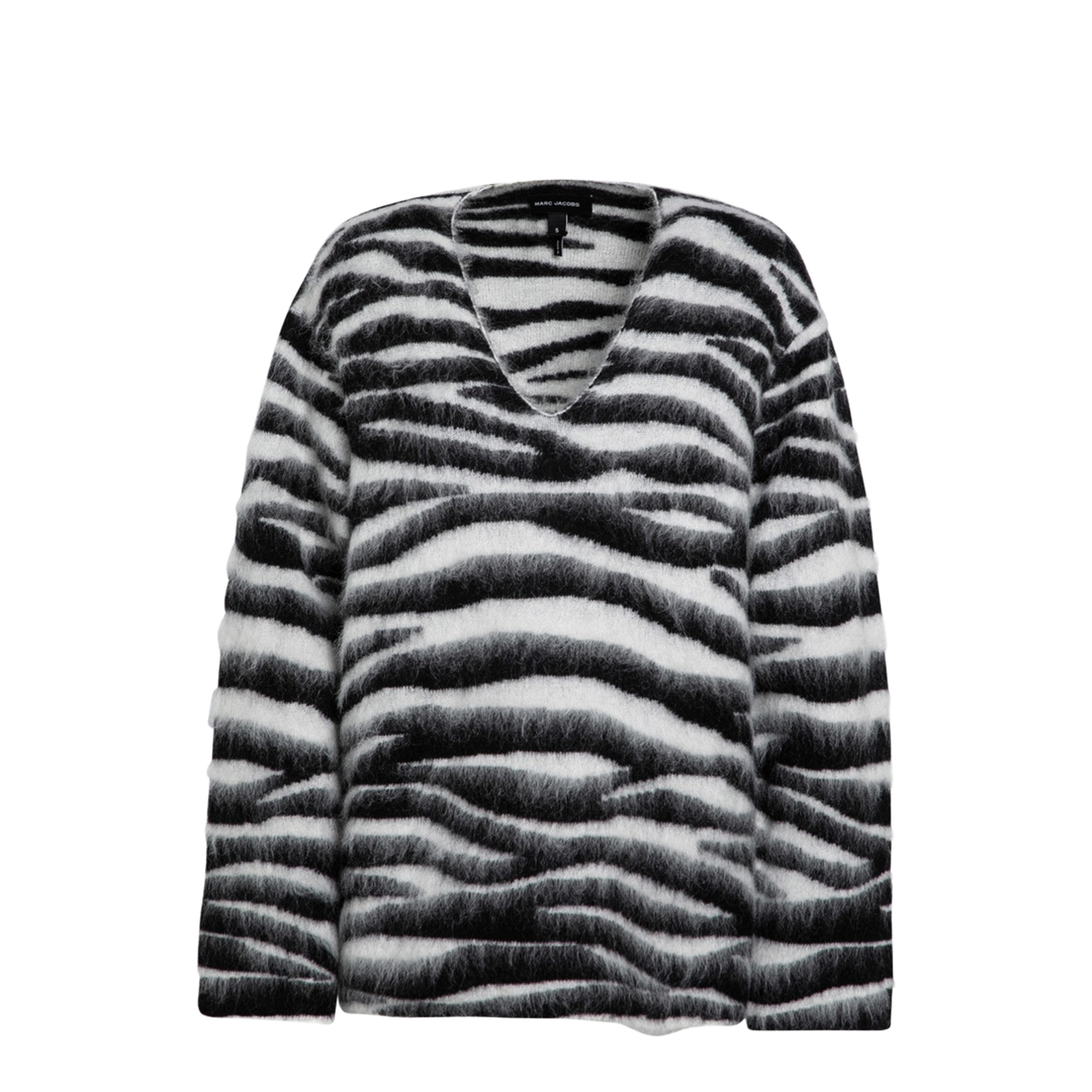 Knitted Sweater - Image 1