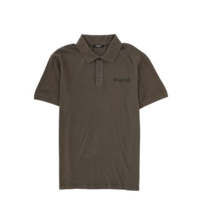 Polo with Logo - Image 1