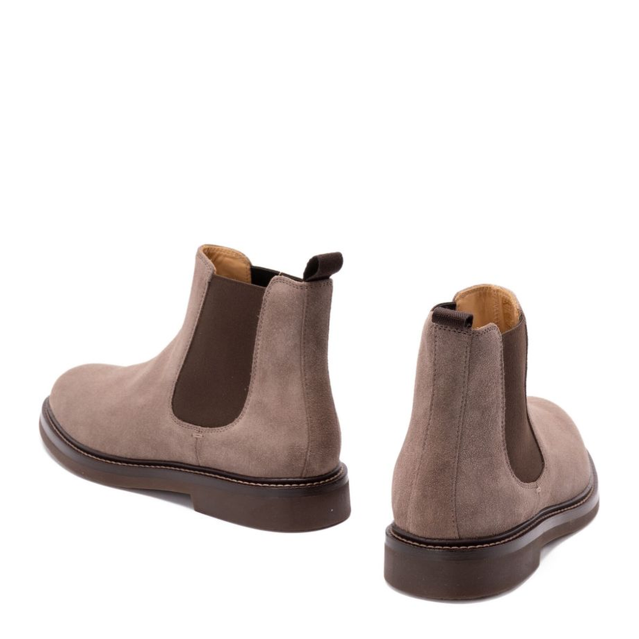 Leather Chelsea Boots - Image 3