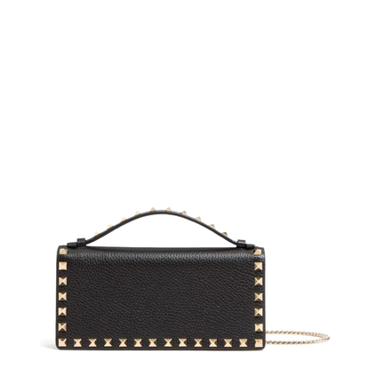 Rockstud Chain Wallet - Image 1