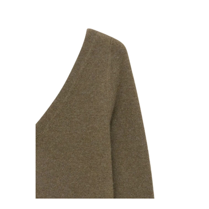 V-Neck Cashmere Sweater - Image 2