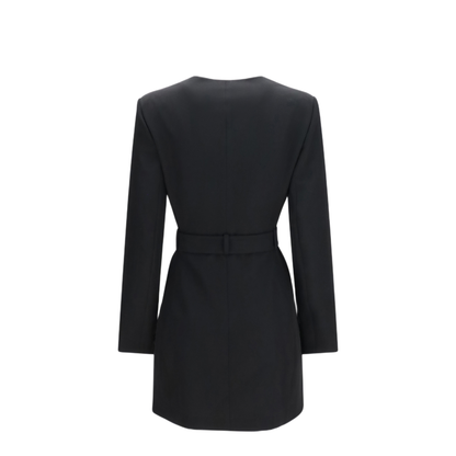 Grain De Poudre Blazer With Belt - Image 2