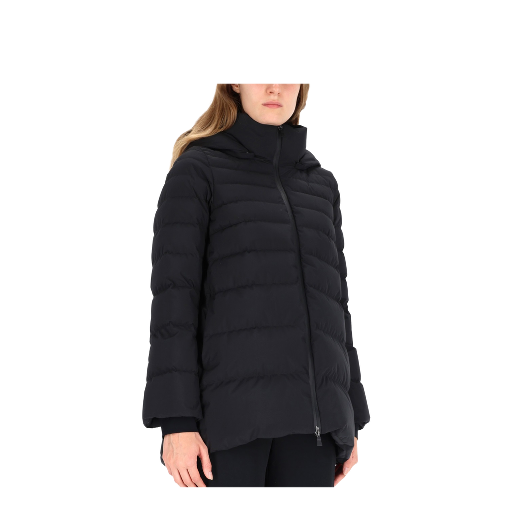 Down Jacket with Hood - Image 4