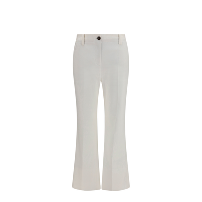 Slim Flared Pants - Image 1