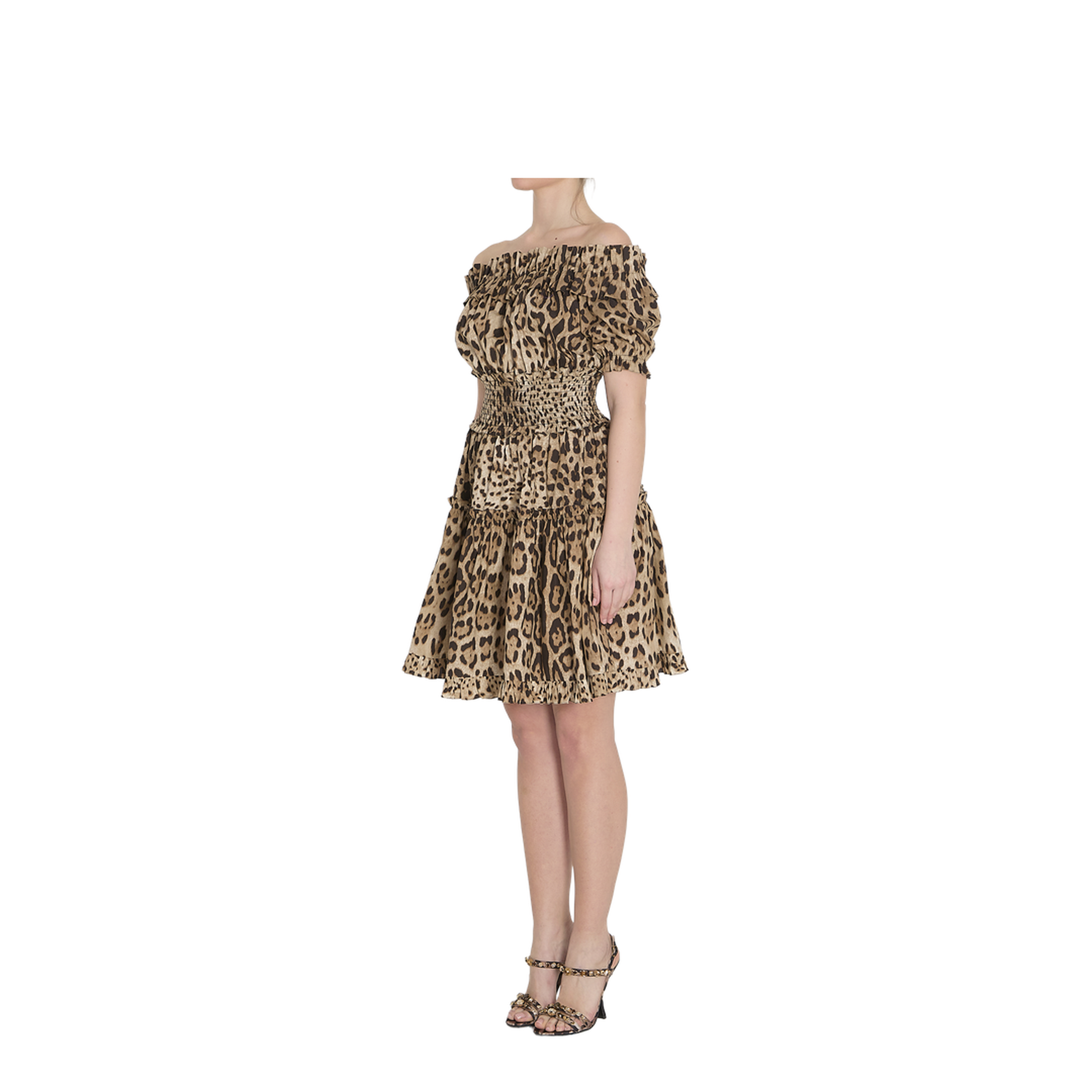 Dresses Brown - Image 2