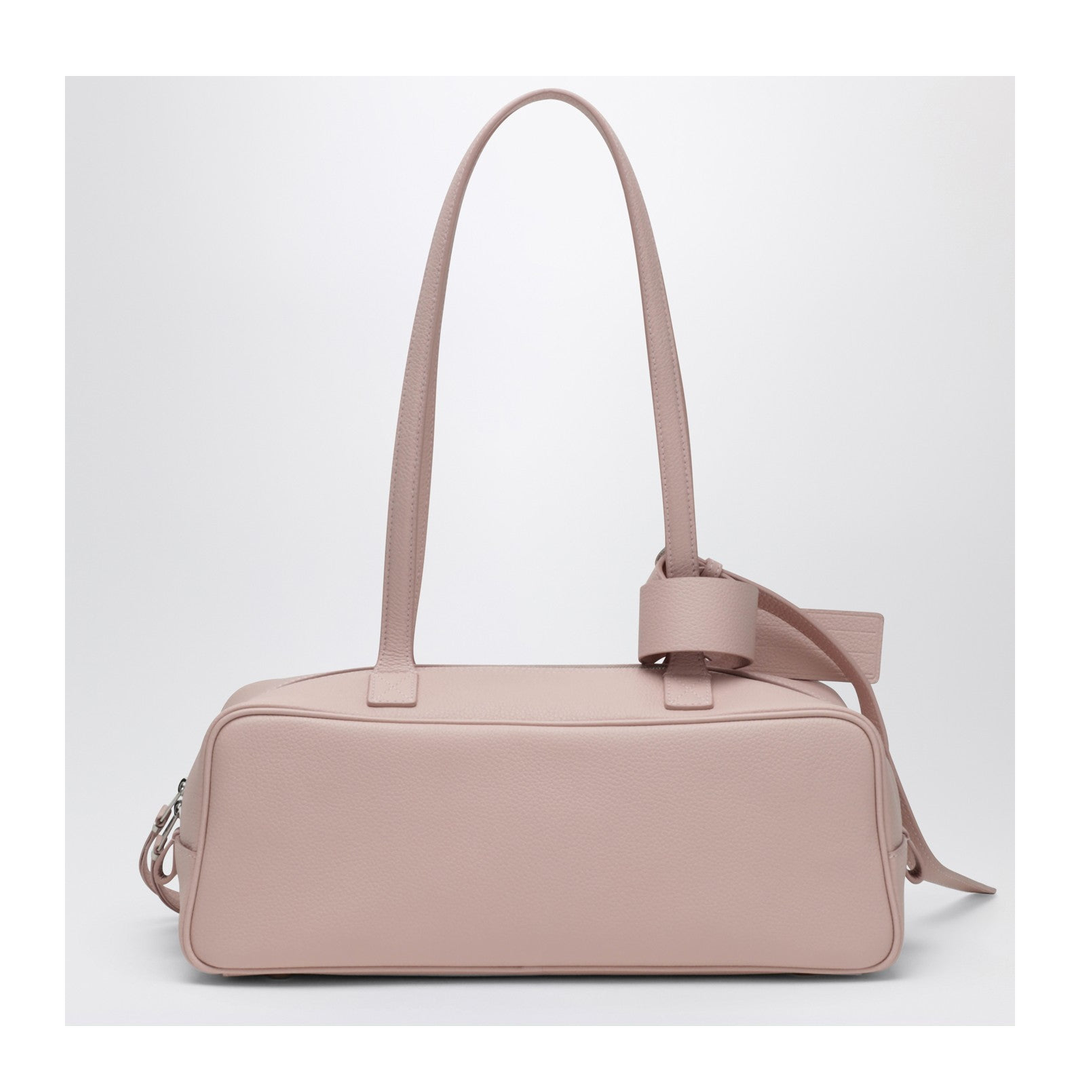 Carrie Small Calfskin Bowling Bag - Rosa - Image 2