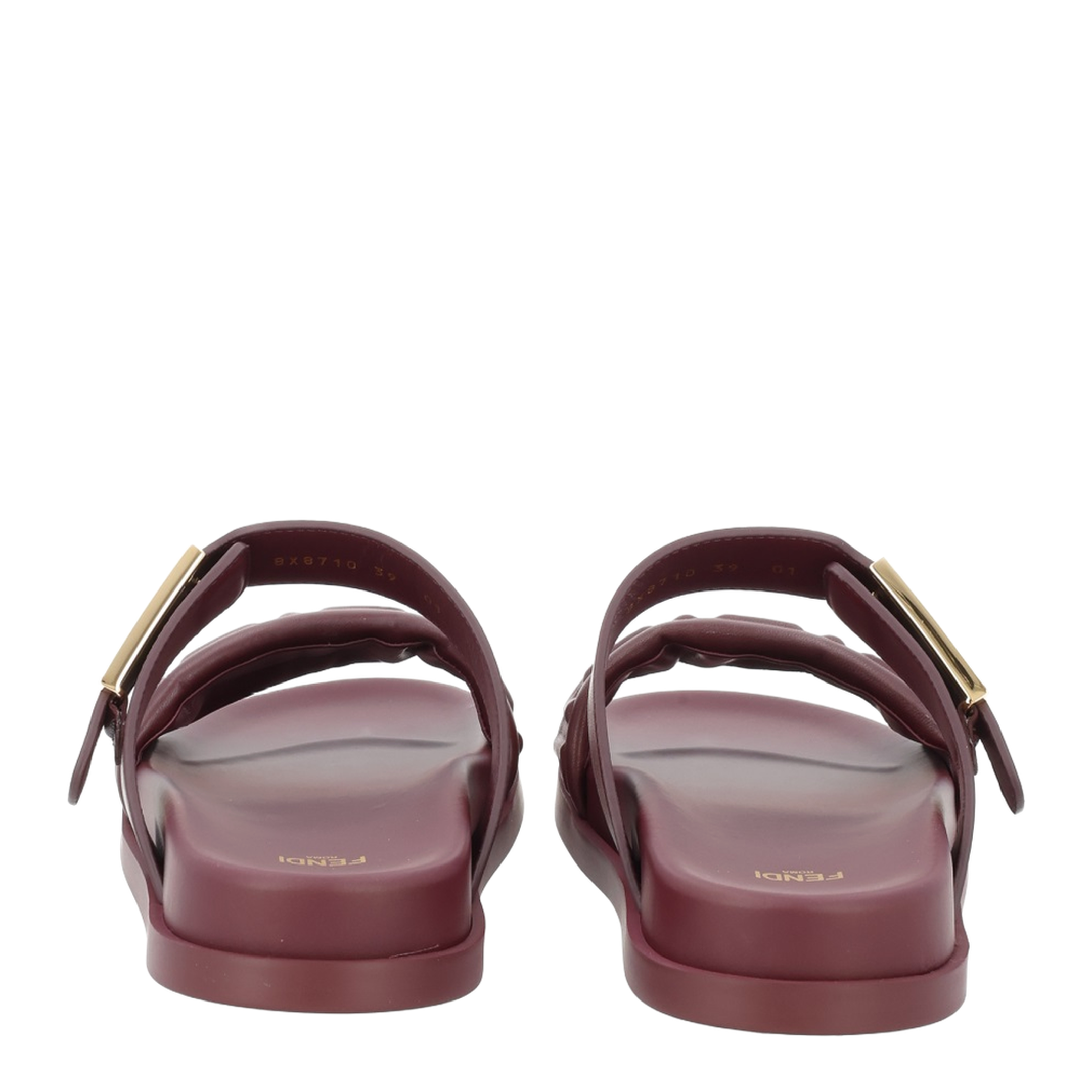 Feel Leather Red - Image 4