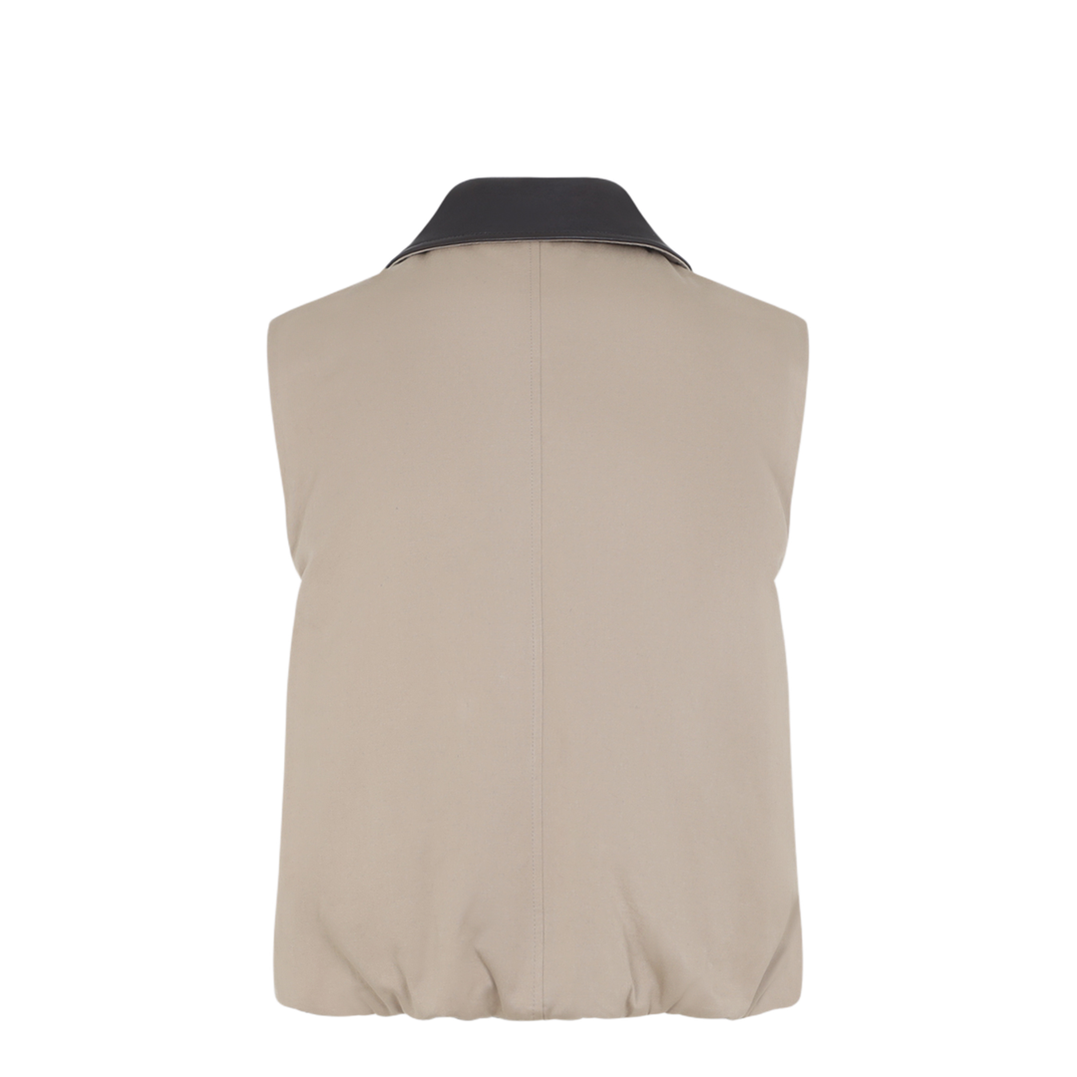 Padded Reversible Vest - Image 4