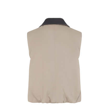 Padded Reversible Vest - Image 4