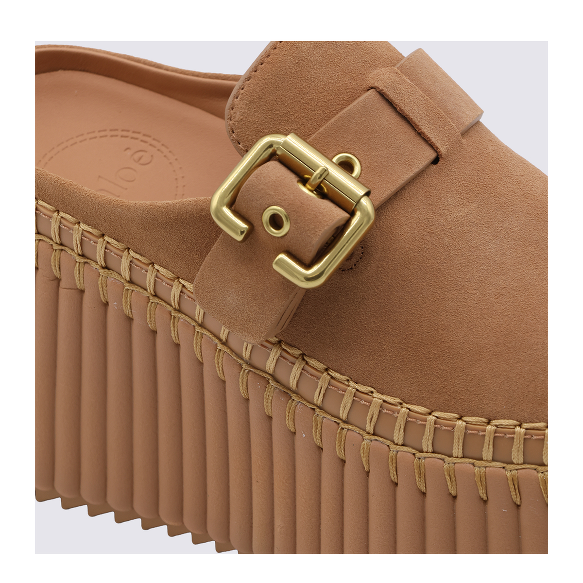 Brown Sandals - Image 6