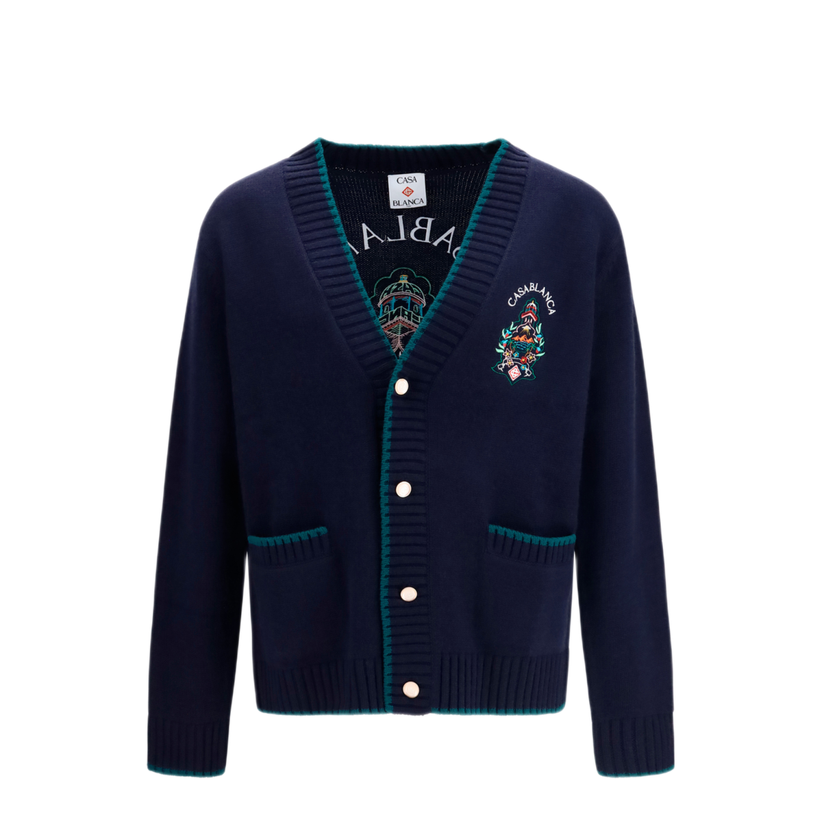Hotel Crest Cardigan - Image 1