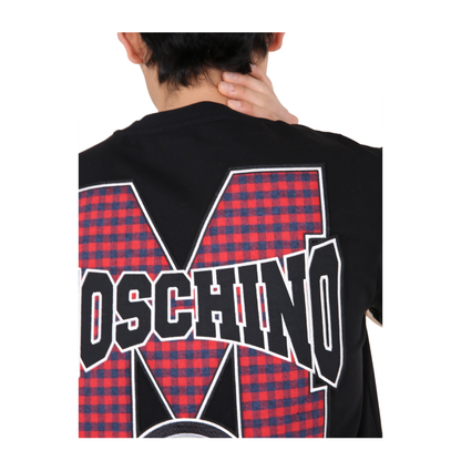 Round Neck T-Shirt - Image 4