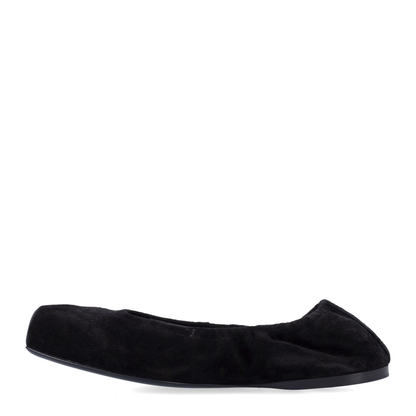 Flat Shoes Black - Image 3