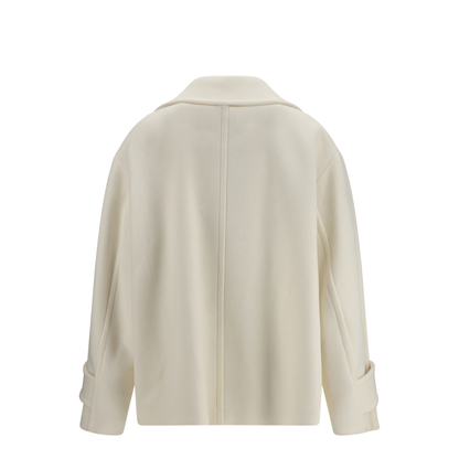 Oversize Short Coat - Image 2