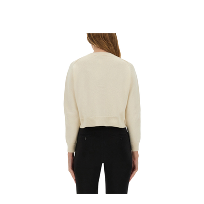 Cardigan With Logo - Image 3