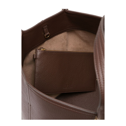 Large Tote with Logo Details - Image 5