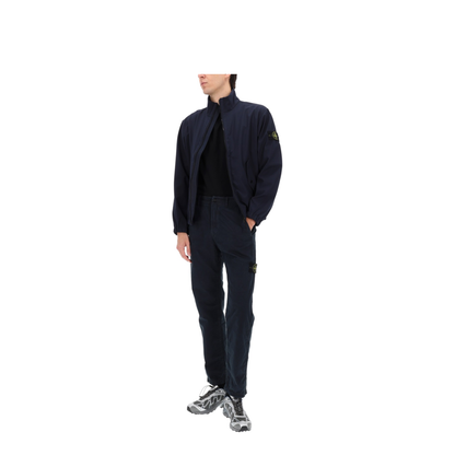 Pants With Logo Patch - Image 2