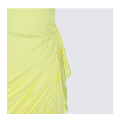 Long Strappy Dress - Image 3