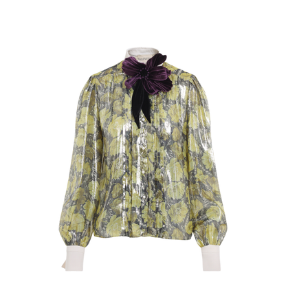 Lurex Shirt - Image 1