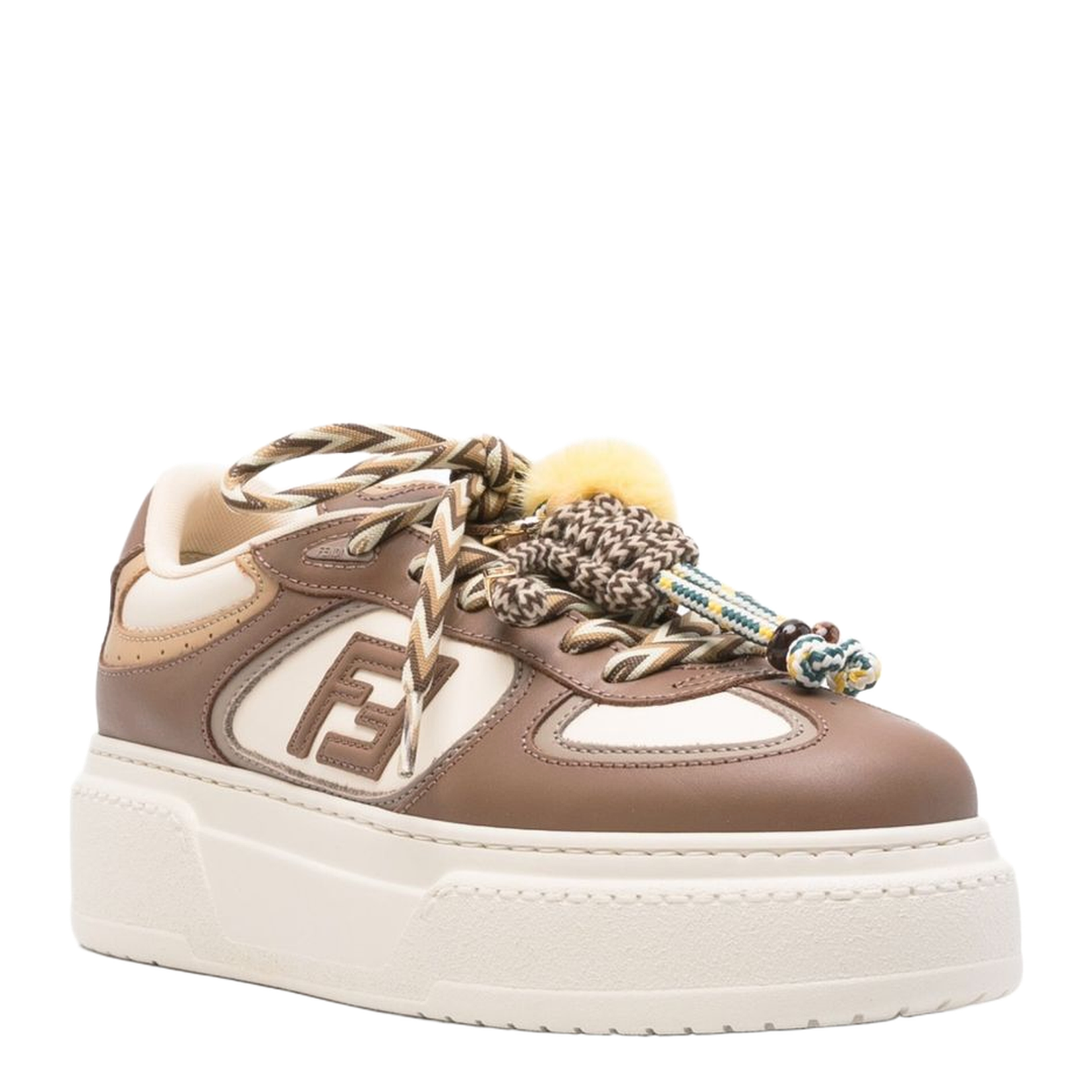 Match Leather Brown - Image 4