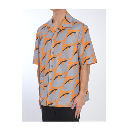 Printed shirt - Image 2