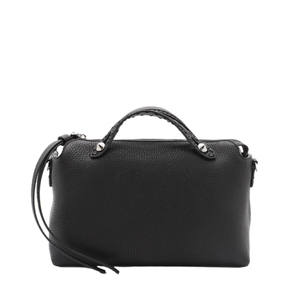 By The Way Selleria Medium in Black - Image 2