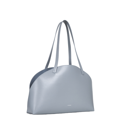 Steel Curve Shoulder Medium Shoulder Bag - Image 2