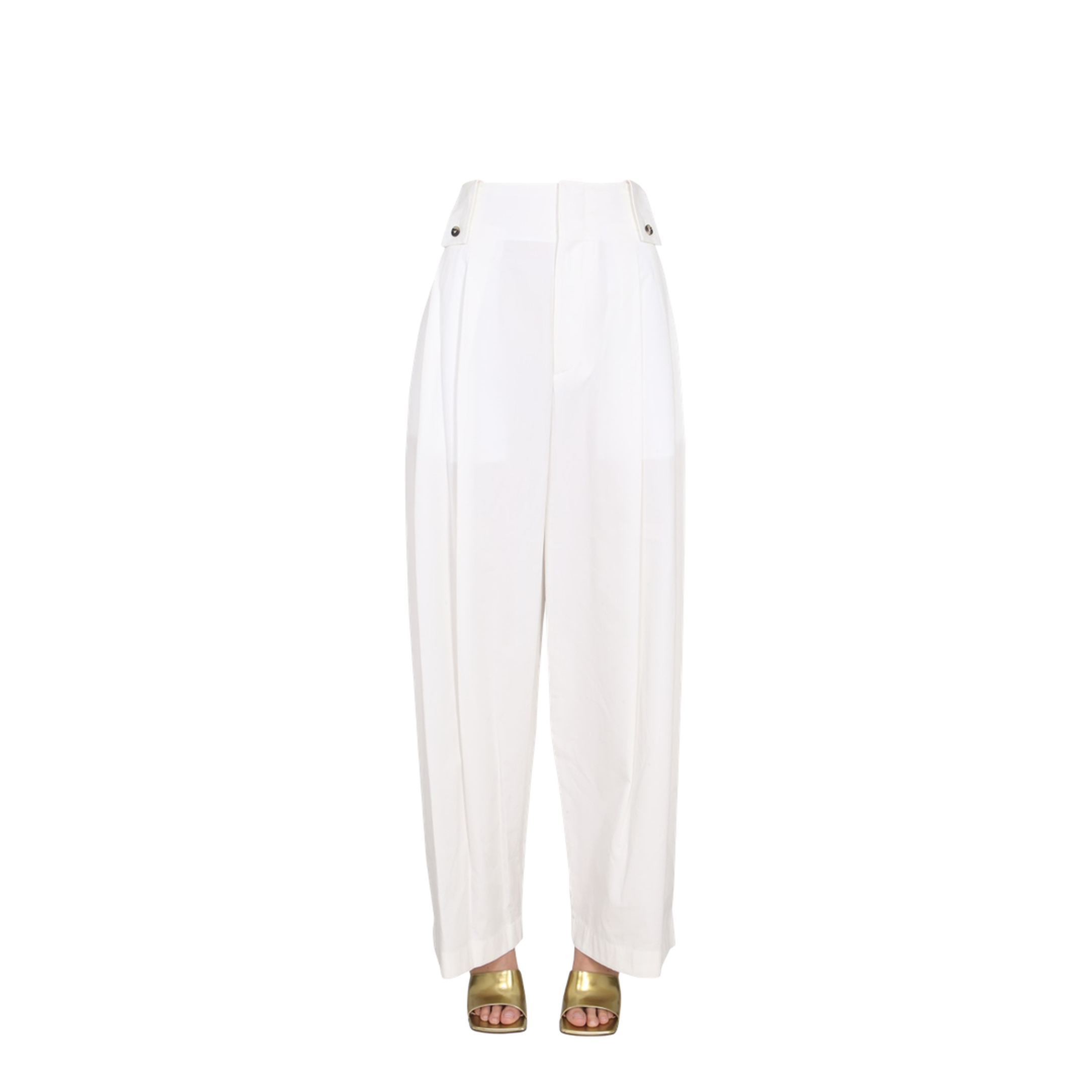 Wide Leg Pants - Image 1
