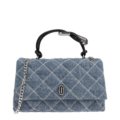 The Quilted Medium Handbag - Image 1
