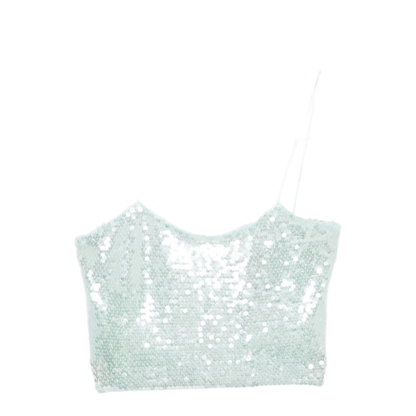 Top Clear Blue - Image 1