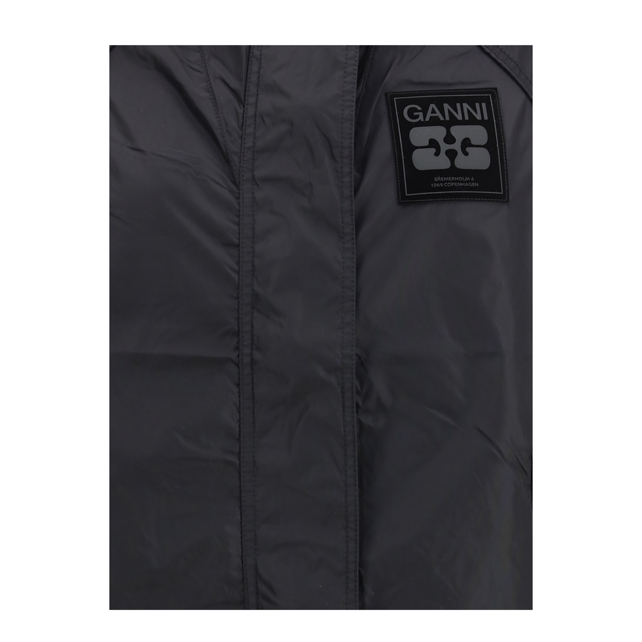 Recycled Nylon Jacket - Image 3