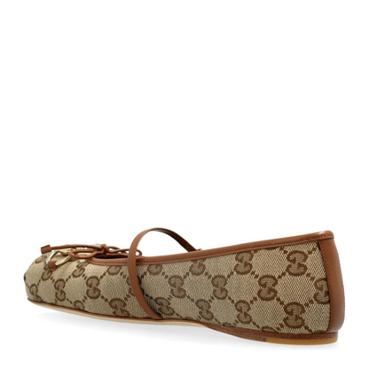 Horsebit Ballet Flat - Image 2