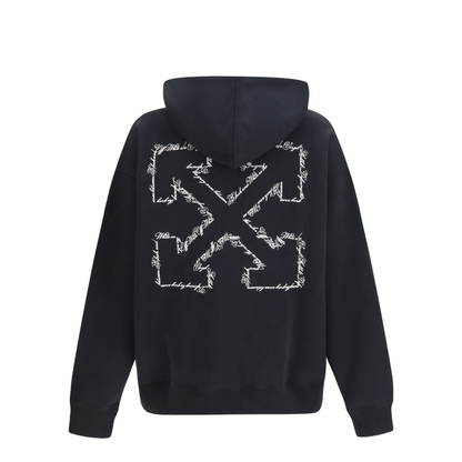 Sweatshirt with Embroidered Logo - Image 2