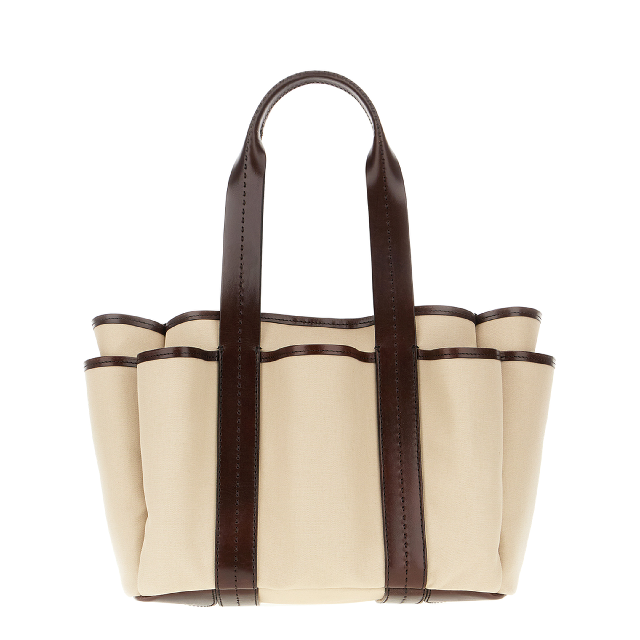 Medium Garden Cabas Tote Bag - Image 3