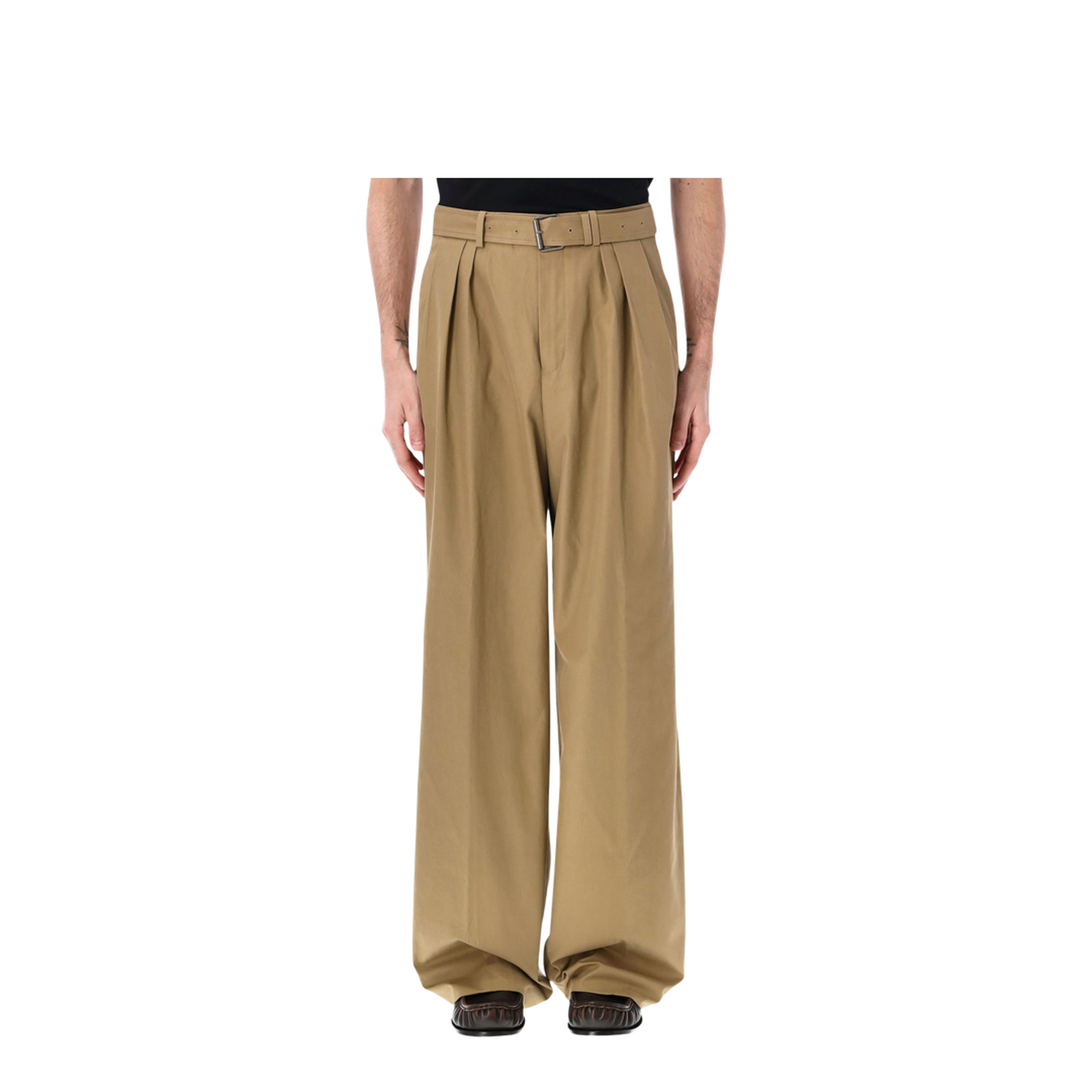 Trousers Brown - Image 1