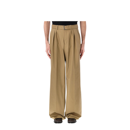 Trousers Brown - Image 1