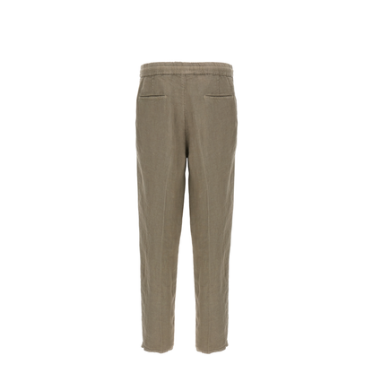 Linen Trousers - Image 4